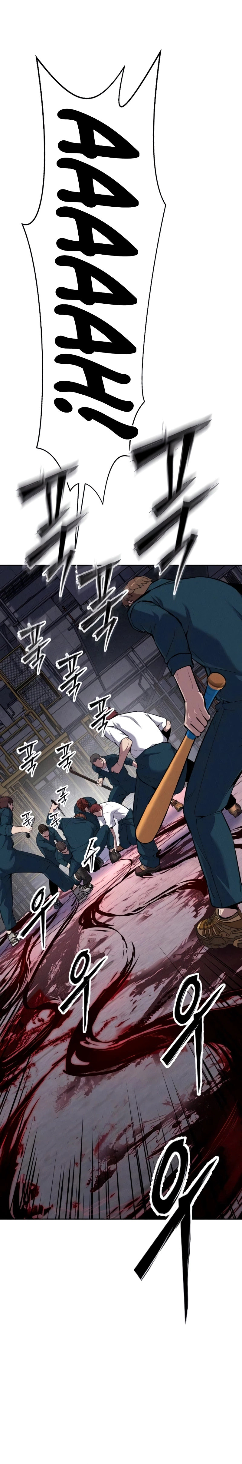 Resurrection Boy Chapter 21 page 21 - 
