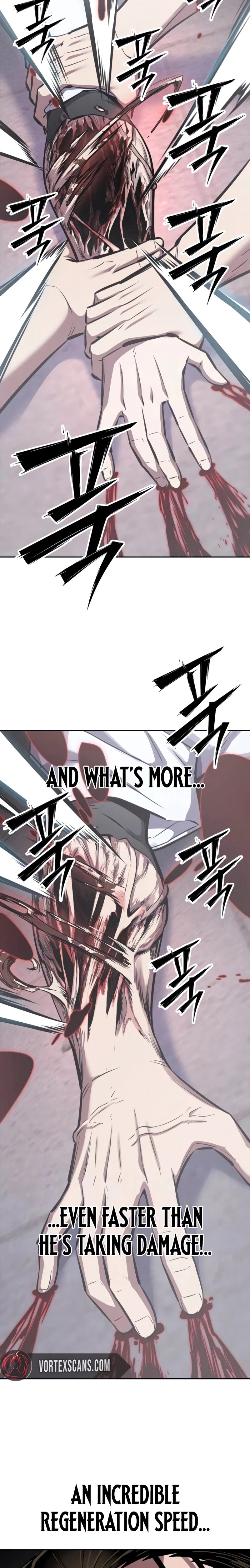 Resurrection Boy Chapter 21 page 23 - 