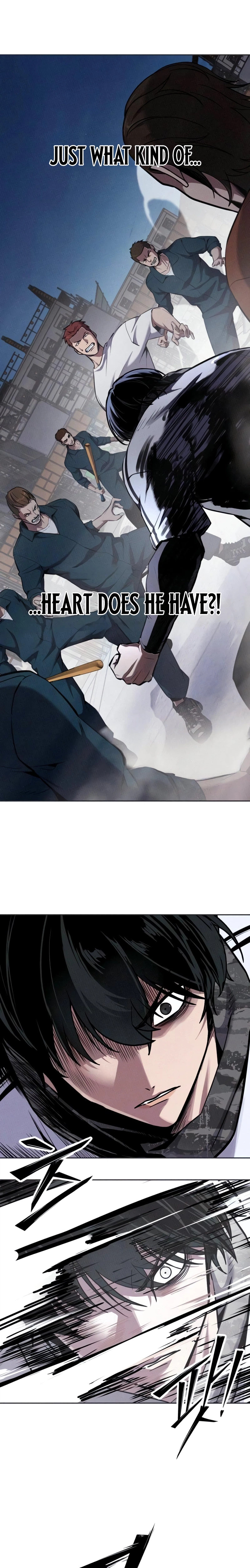 Resurrection Boy Chapter 21 page 26 - 