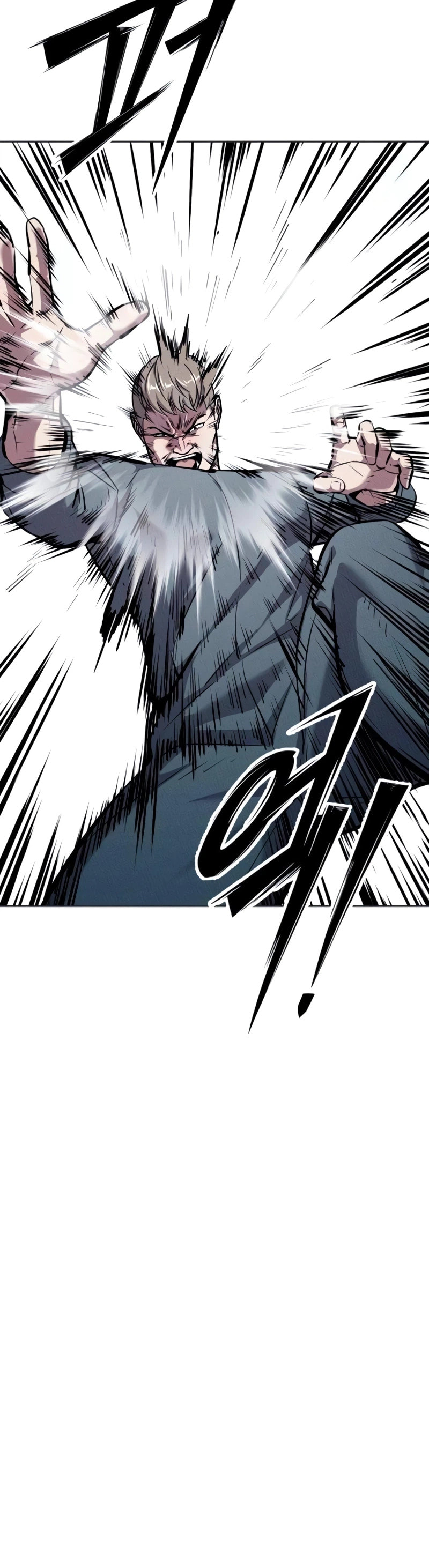 Resurrection Boy Chapter 21 page 27 - 