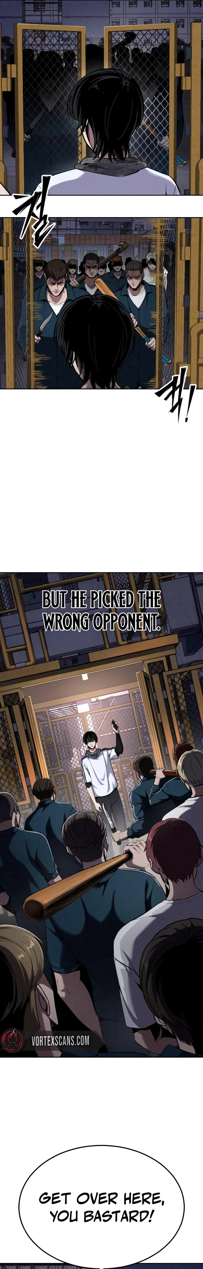 Resurrection Boy Chapter 21 page 4 - 