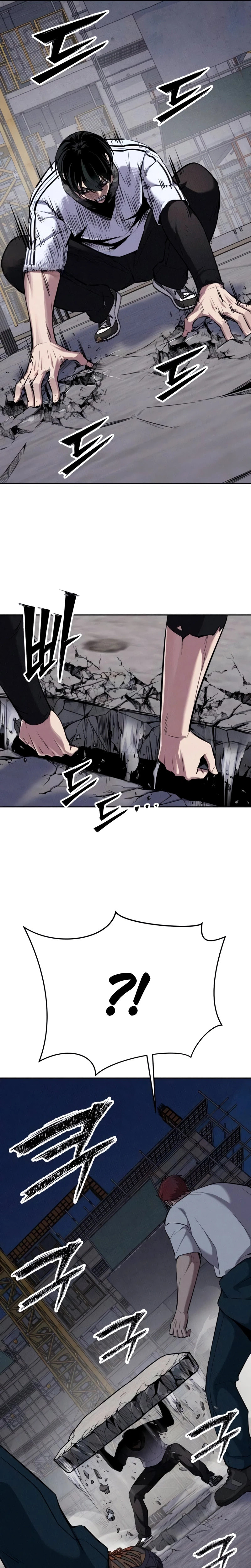 Resurrection Boy Chapter 21 page 31 - 