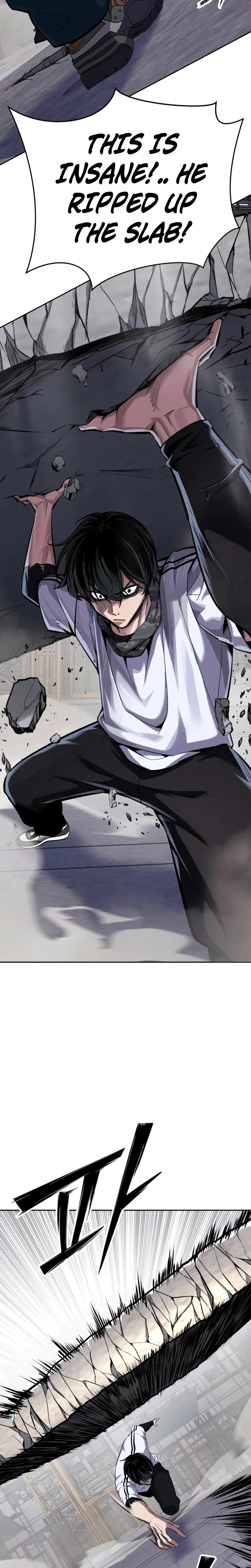 Resurrection Boy Chapter 21 page 32 - 