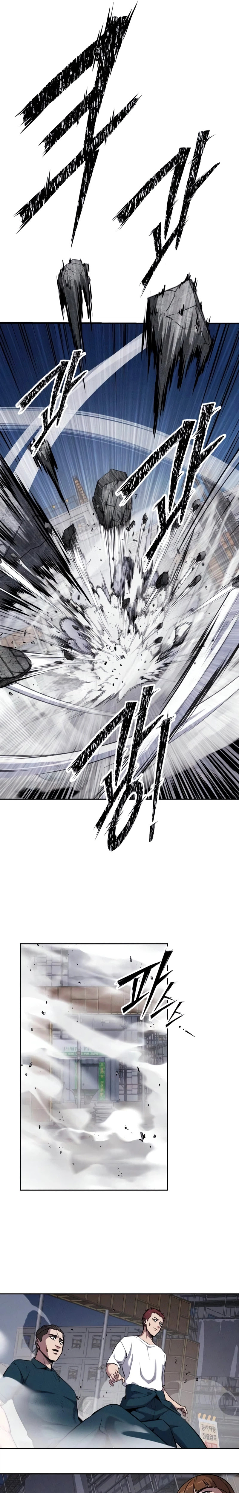 Resurrection Boy Chapter 21 page 34 - 