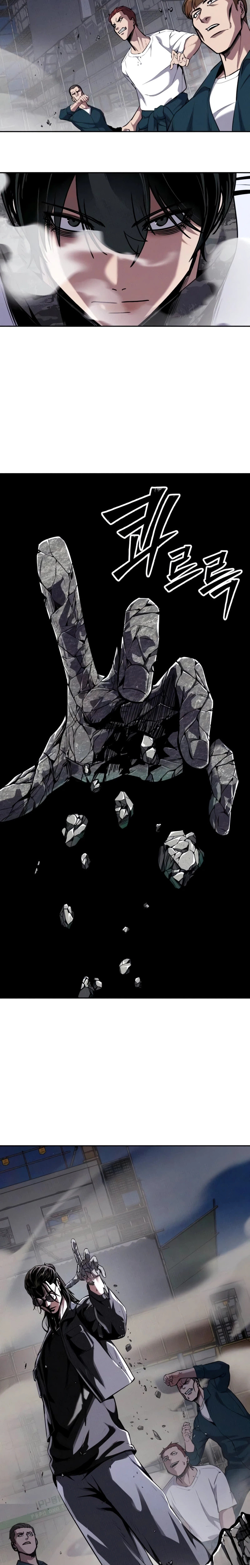 Resurrection Boy Chapter 21 page 35 - 