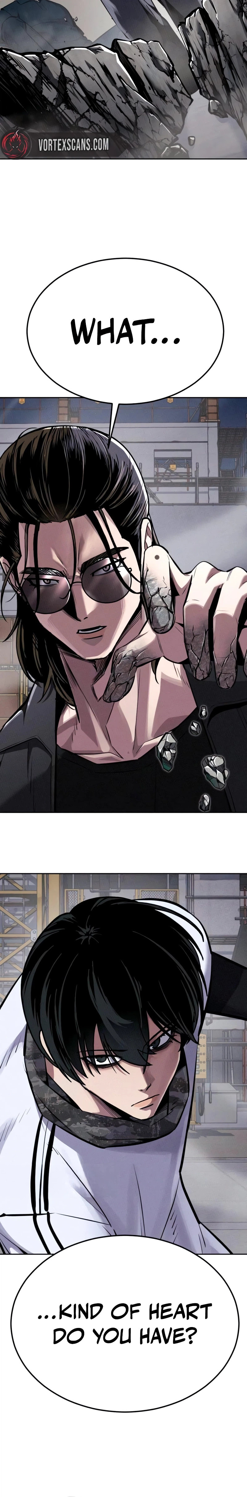 Resurrection Boy Chapter 21 page 36 - 