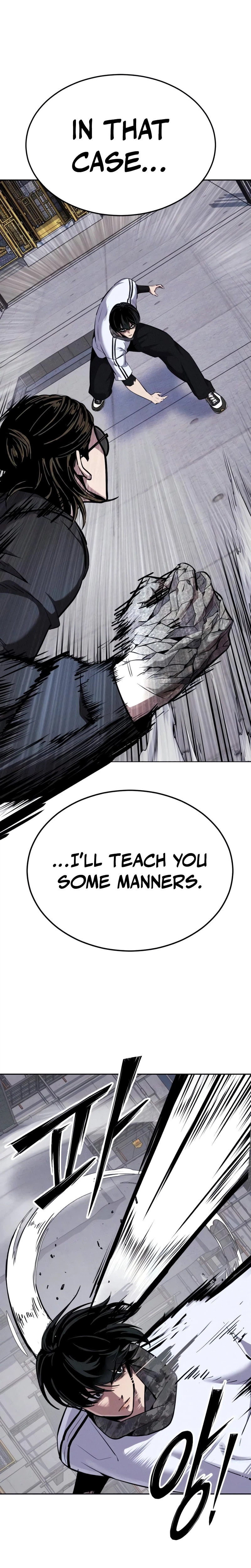 Resurrection Boy Chapter 21 page 40 - 