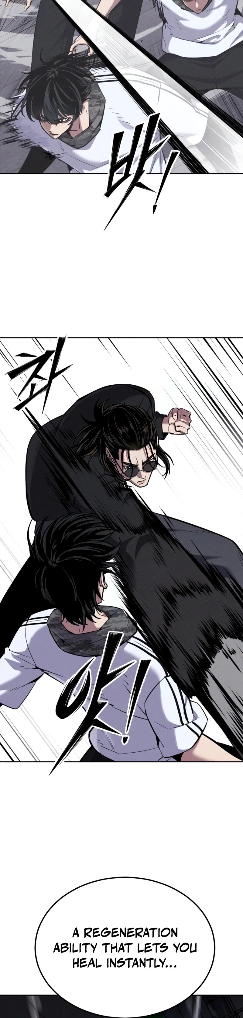 Resurrection Boy Chapter 21 page 42 - 