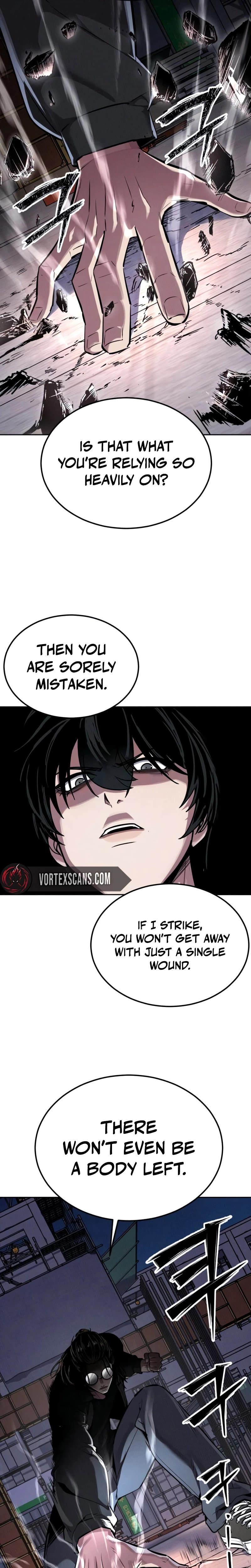 Resurrection Boy Chapter 21 page 43 - 