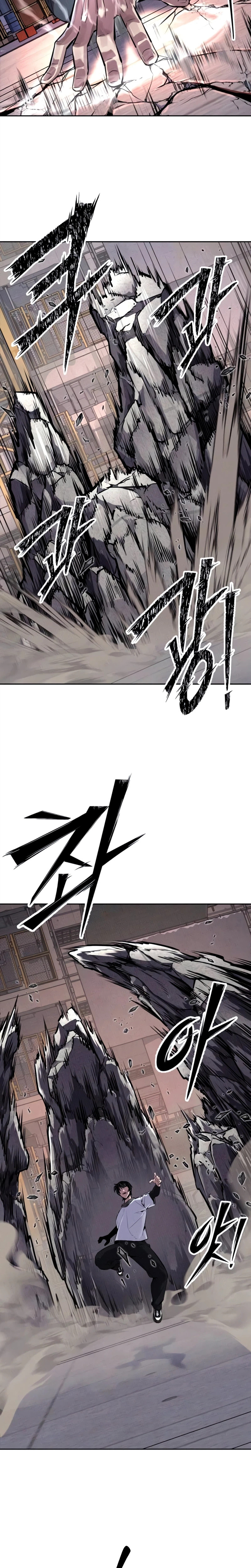 Resurrection Boy Chapter 21 page 44 - 