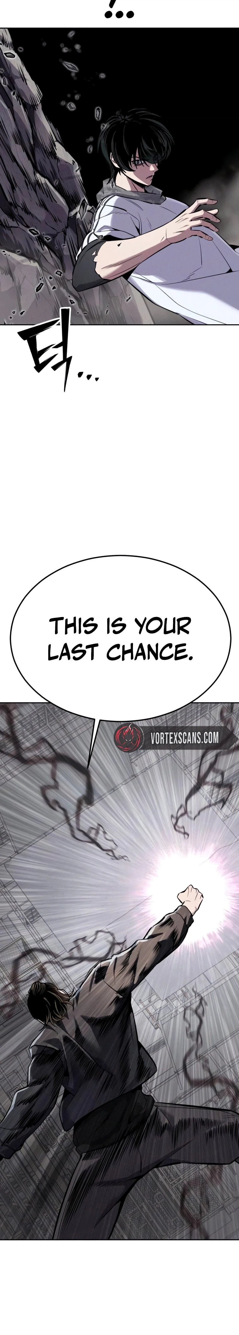 Resurrection Boy Chapter 21 page 45 - 