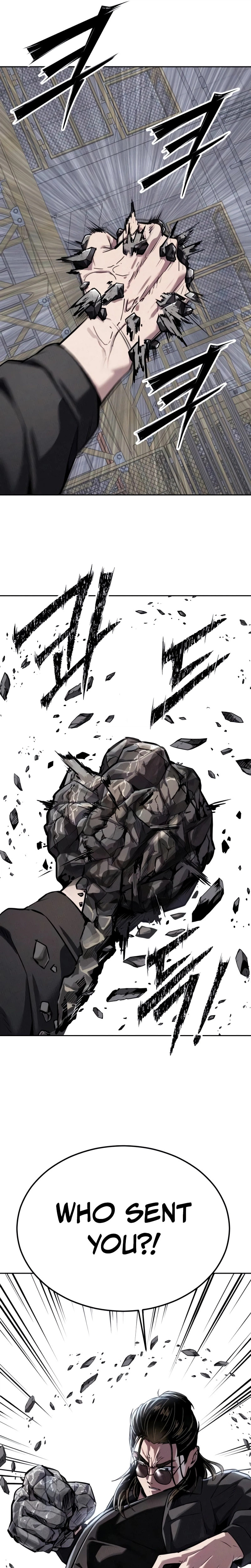 Resurrection Boy Chapter 21 page 46 - 