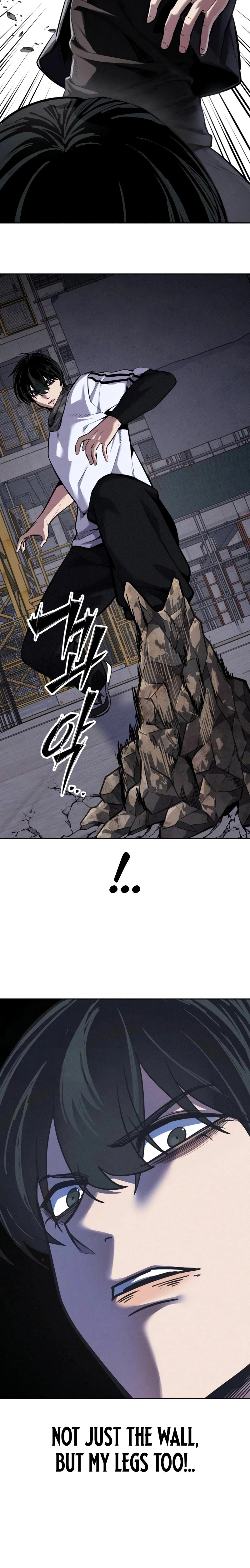 Resurrection Boy Chapter 21 page 47 - 