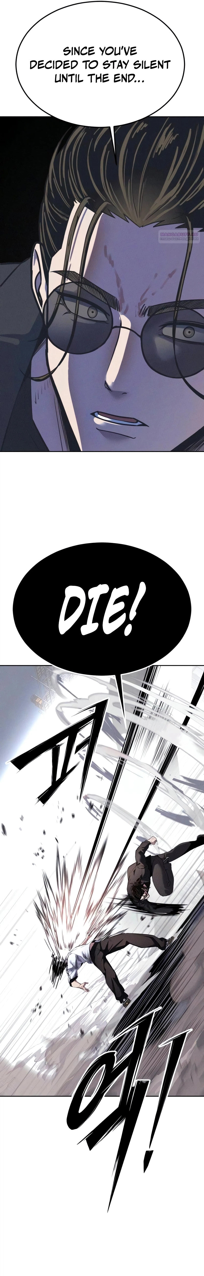 Resurrection Boy Chapter 21 page 48 - 