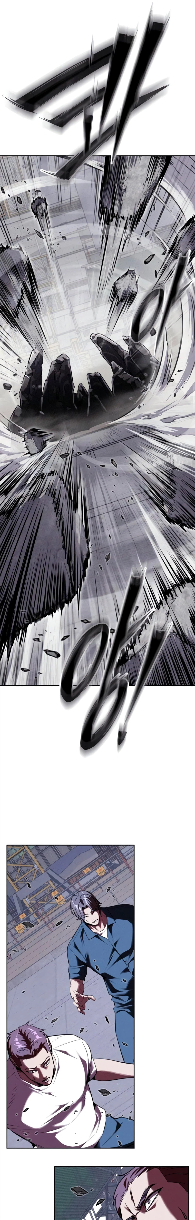 Resurrection Boy Chapter 21 page 49 - 