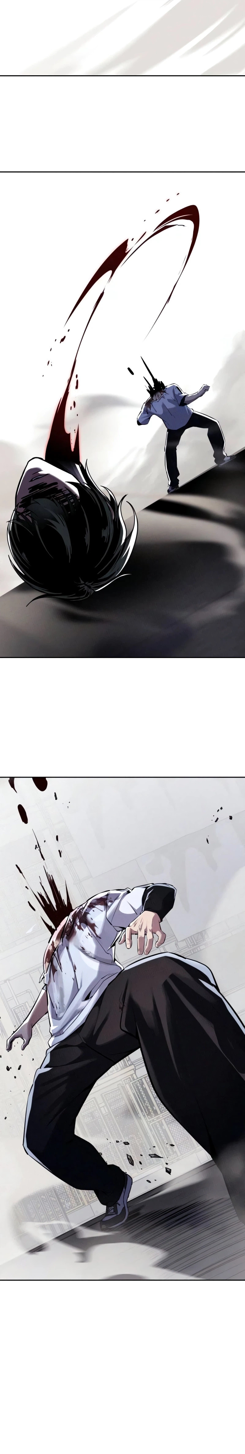 Resurrection Boy Chapter 21 page 51 - 