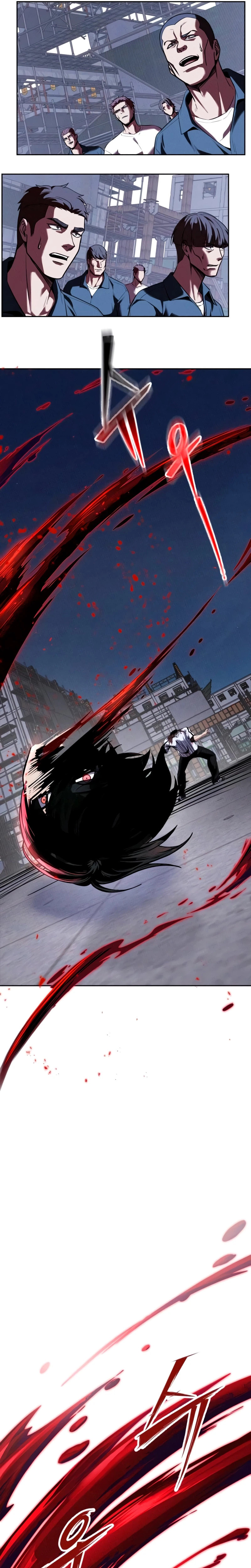 Resurrection Boy Chapter 21 page 52 - 