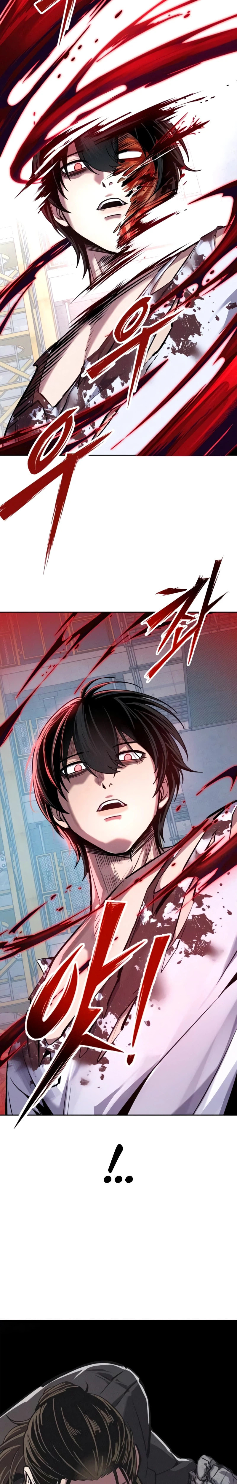 Resurrection Boy Chapter 21 page 53 - 