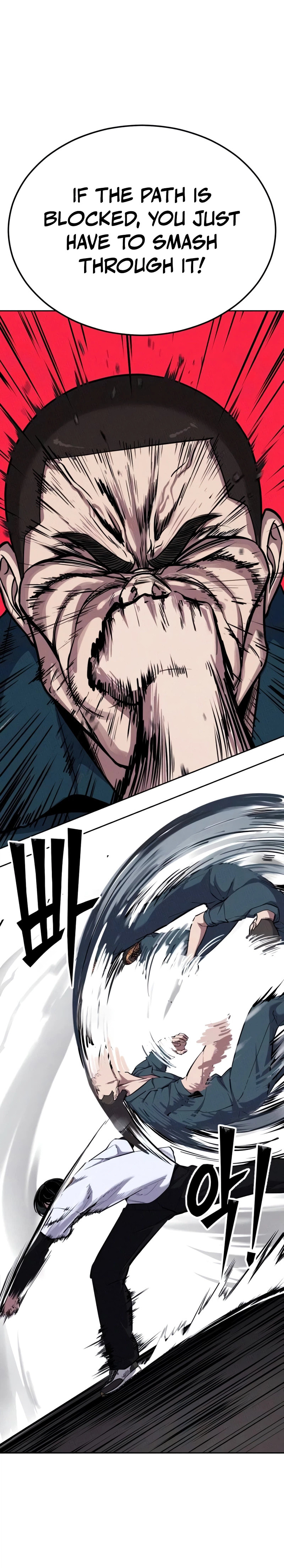 Resurrection Boy Chapter 21 page 9 - 