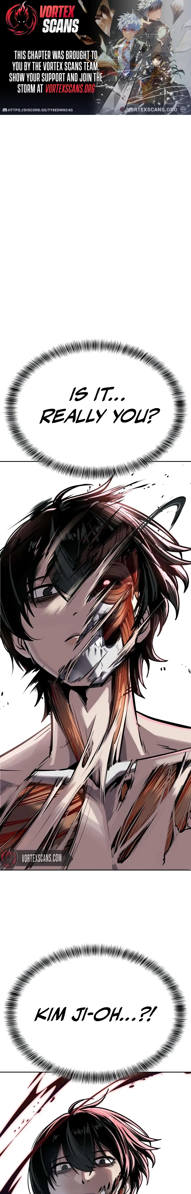 Resurrection Boy Chapter 23 page 1 - 