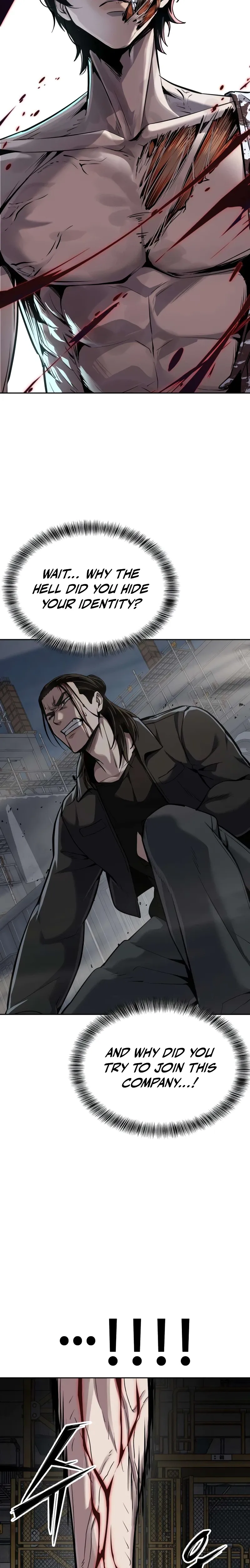 Resurrection Boy Chapter 23 page 2 - 