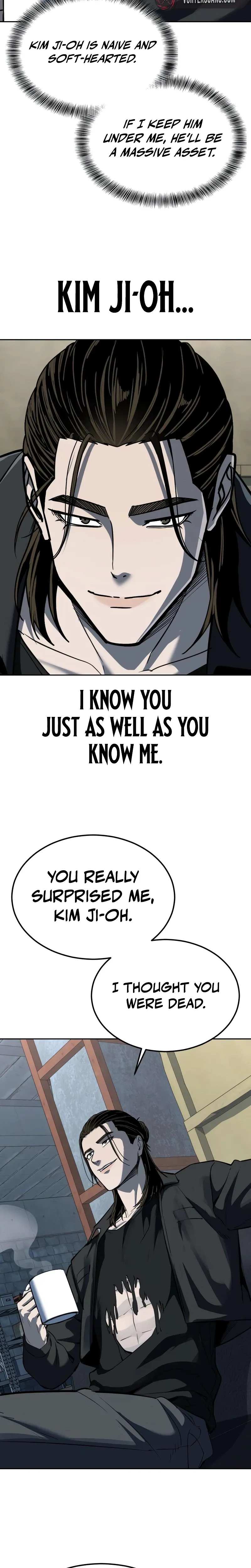 Resurrection Boy Chapter 23 page 11 - 