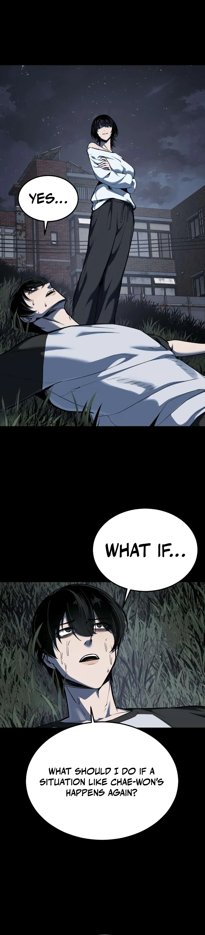 Resurrection Boy Chapter 23 page 15 - 