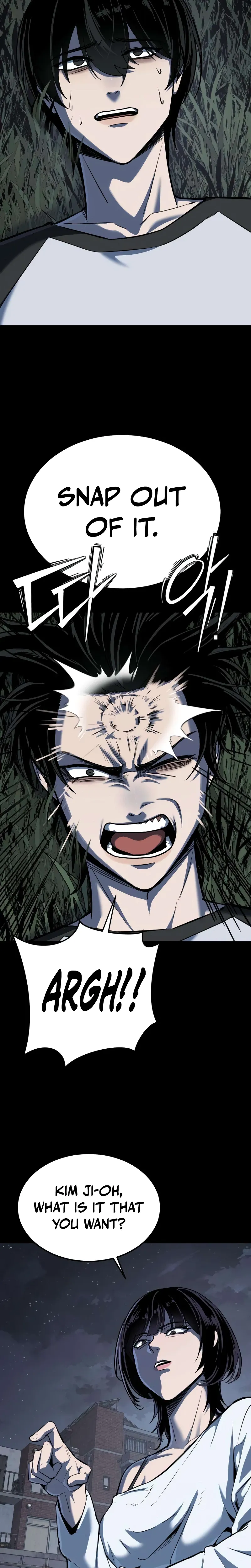 Resurrection Boy Chapter 23 page 17 - 