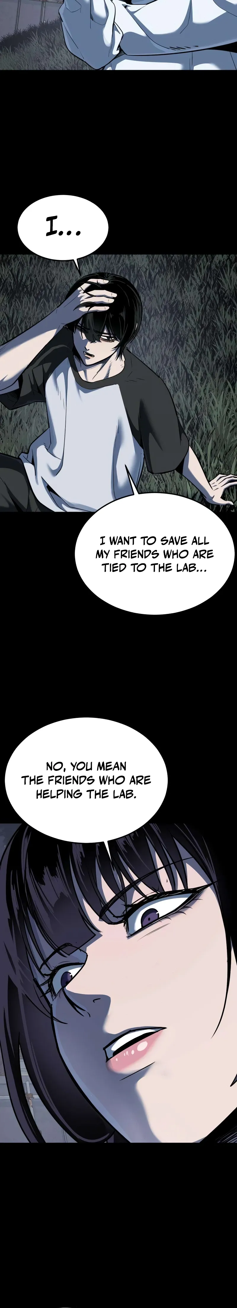Resurrection Boy Chapter 23 page 18 - 