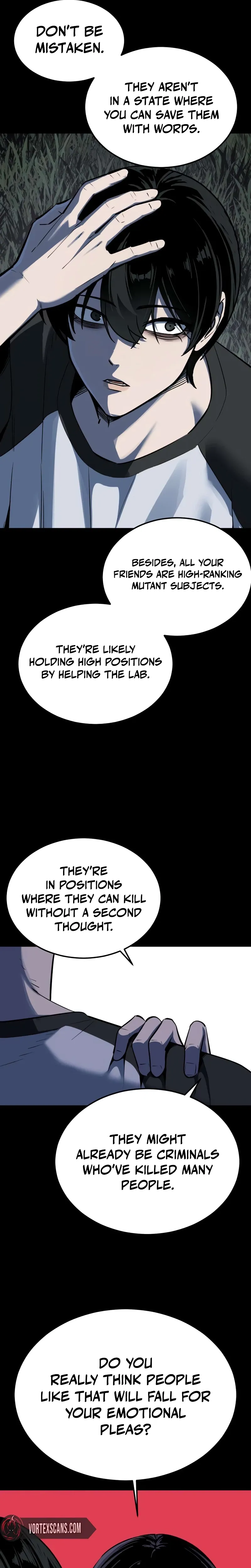 Resurrection Boy Chapter 23 page 19 - 