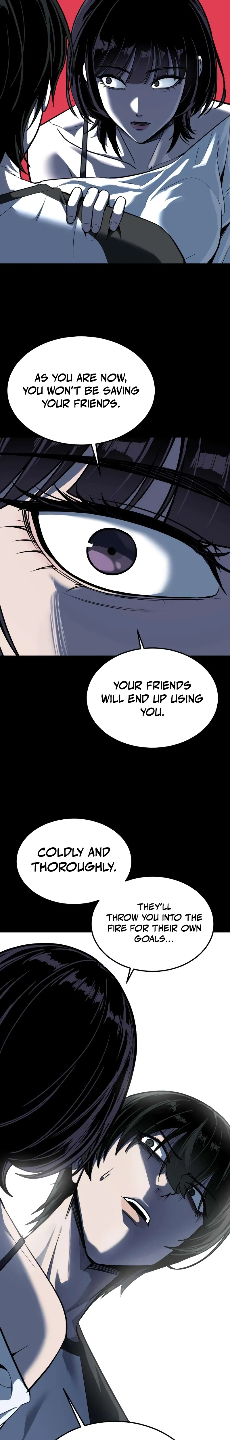 Resurrection Boy Chapter 23 page 20 - 