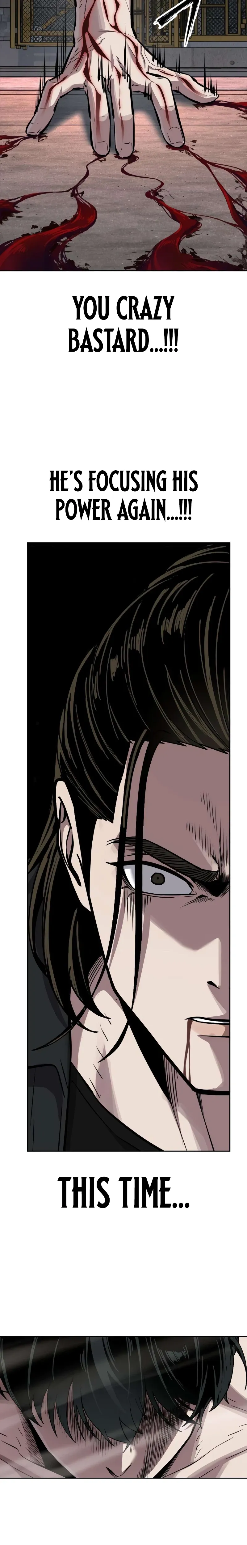 Resurrection Boy Chapter 23 page 3 - 