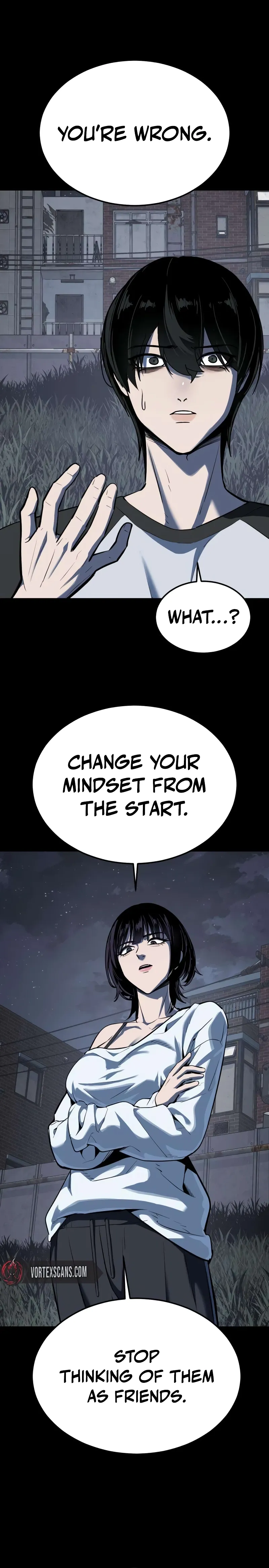 Resurrection Boy Chapter 23 page 24 - 