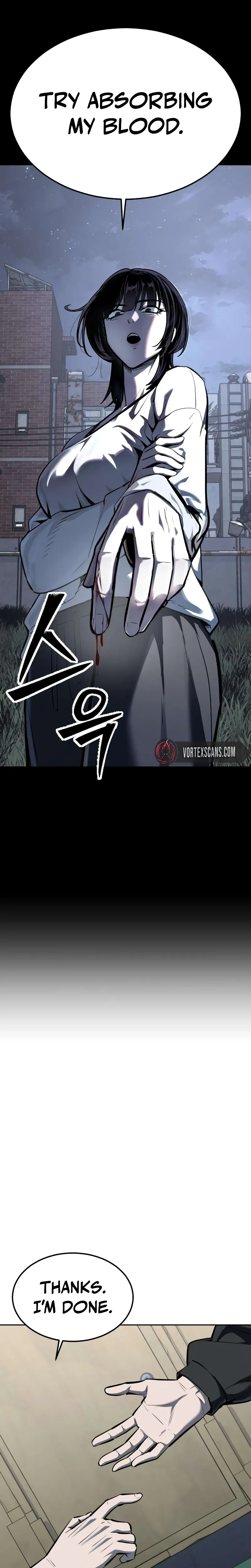 Resurrection Boy Chapter 23 page 26 - 