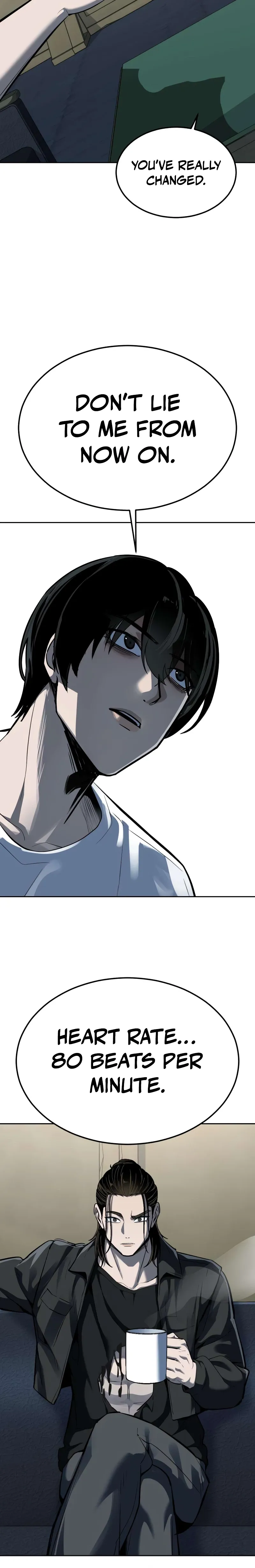 Resurrection Boy Chapter 23 page 27 - 