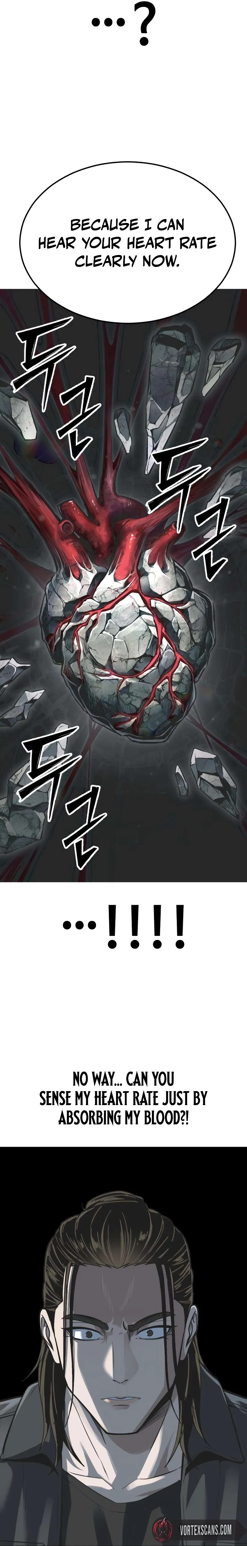 Resurrection Boy Chapter 23 page 28 - 