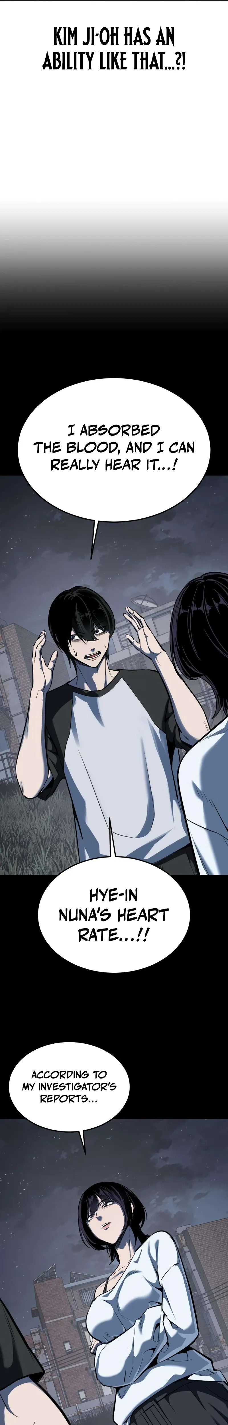 Resurrection Boy Chapter 23 page 29 - 