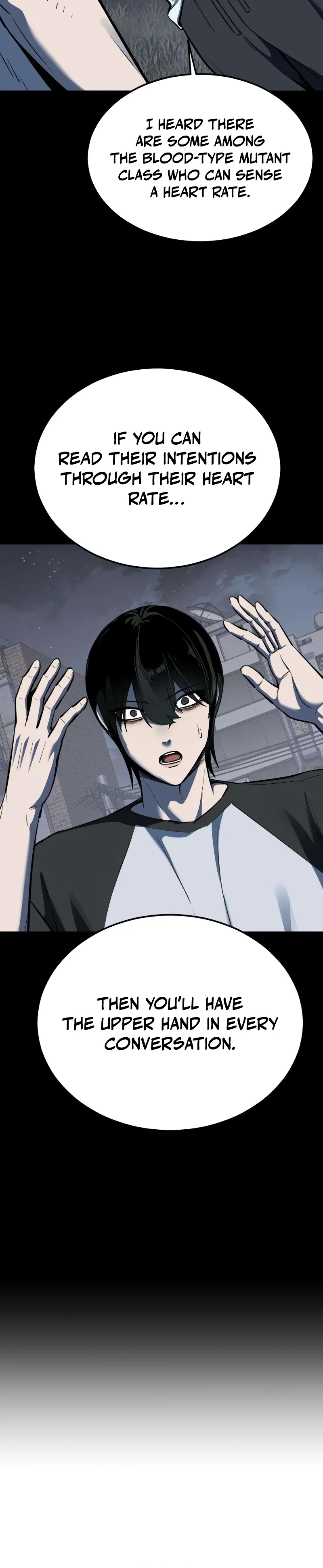 Resurrection Boy Chapter 23 page 30 - 