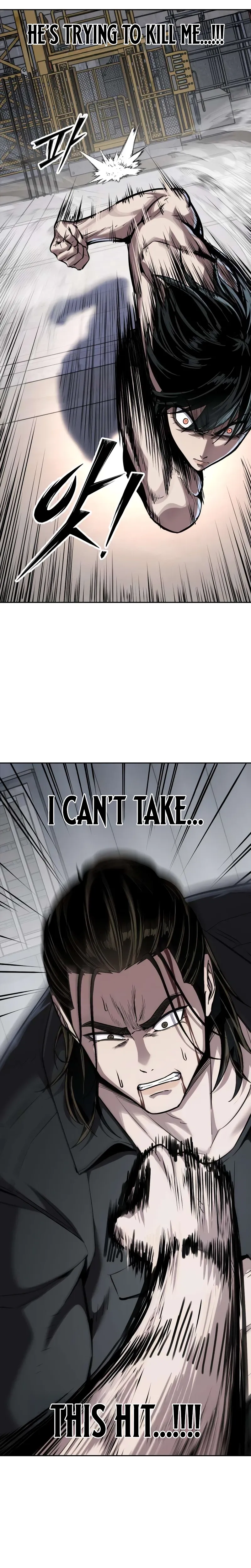 Resurrection Boy Chapter 23 page 4 - 