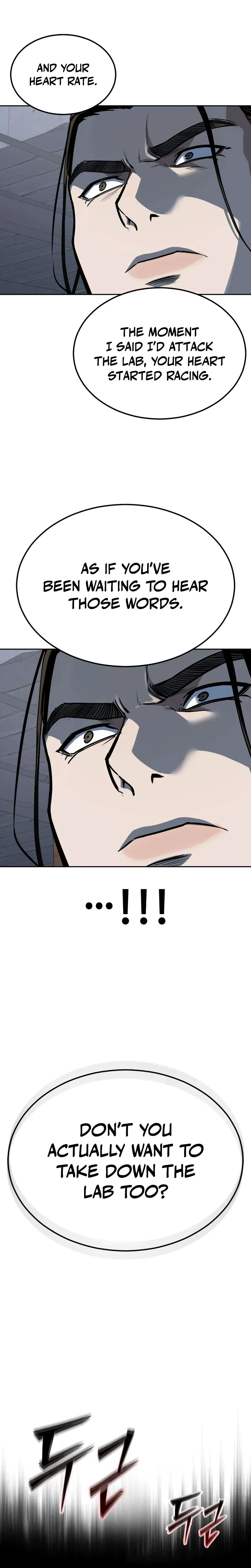 Resurrection Boy Chapter 23 page 40 - 