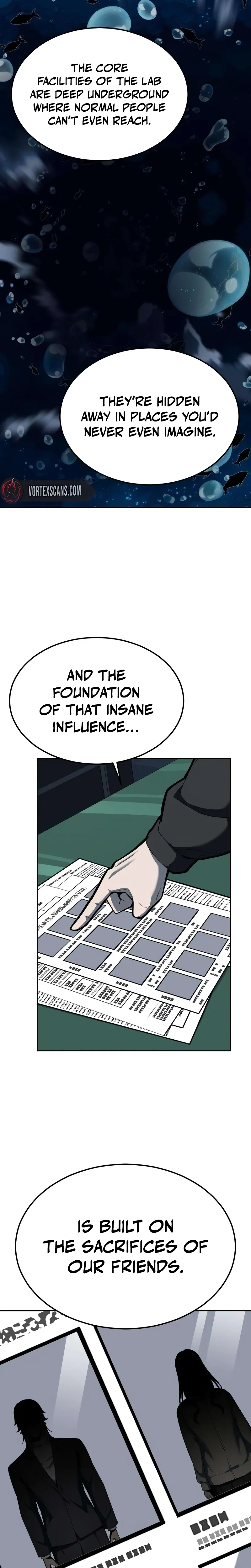 Resurrection Boy Chapter 23 page 44 - 