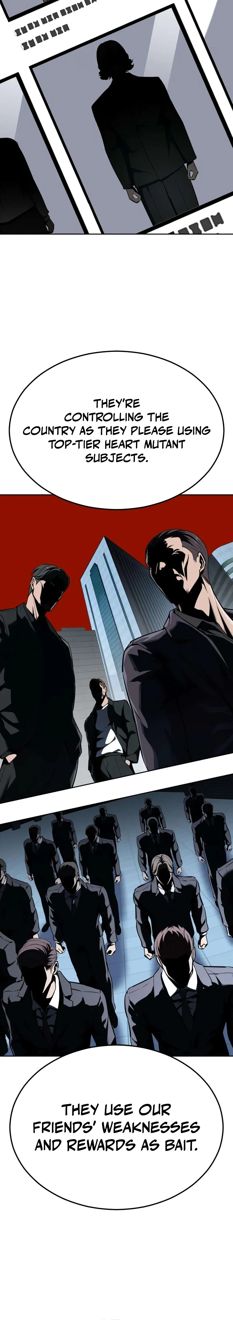 Resurrection Boy Chapter 23 page 45 - 