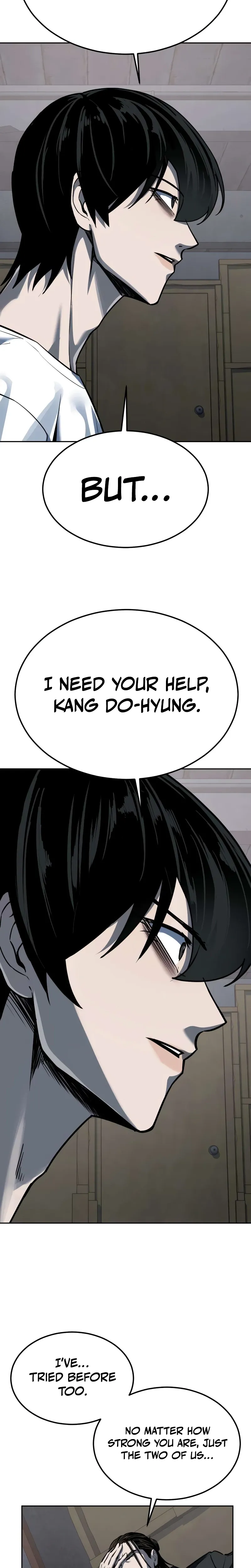 Resurrection Boy Chapter 23 page 47 - 