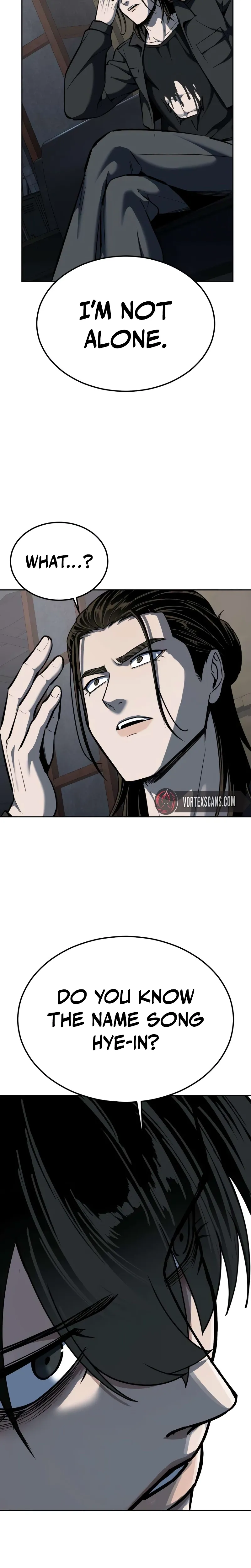 Resurrection Boy Chapter 23 page 48 - 