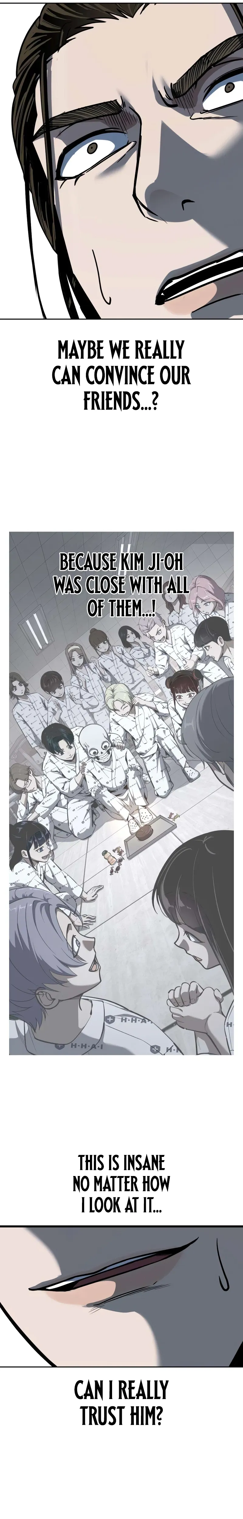 Resurrection Boy Chapter 23 page 51 - 