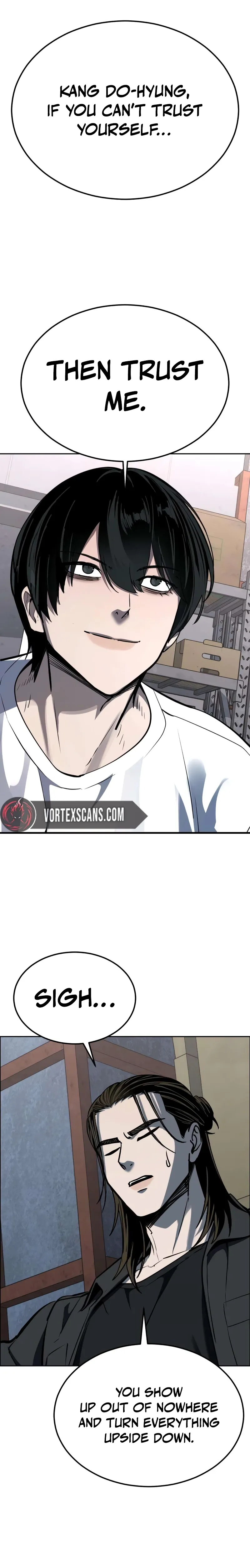 Resurrection Boy Chapter 23 page 52 - 