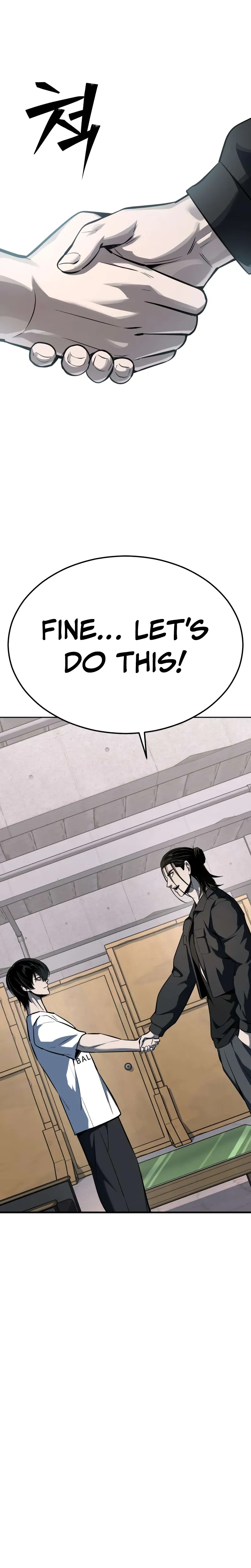 Resurrection Boy Chapter 23 page 53 - 