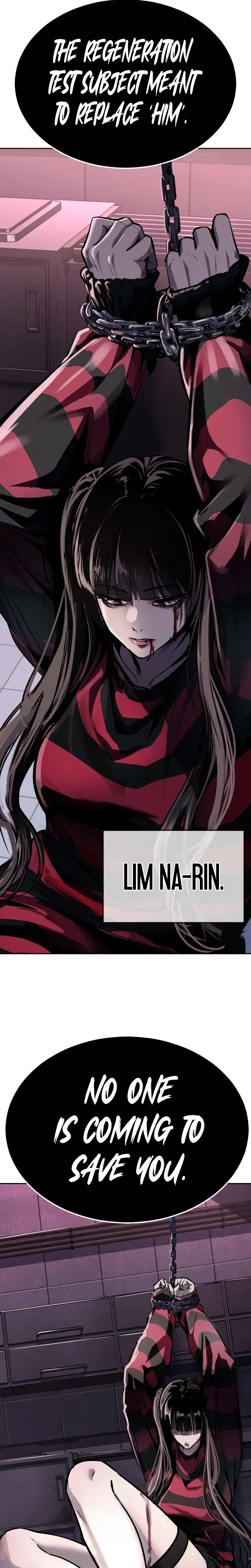Resurrection Boy Chapter 23 page 55 - 