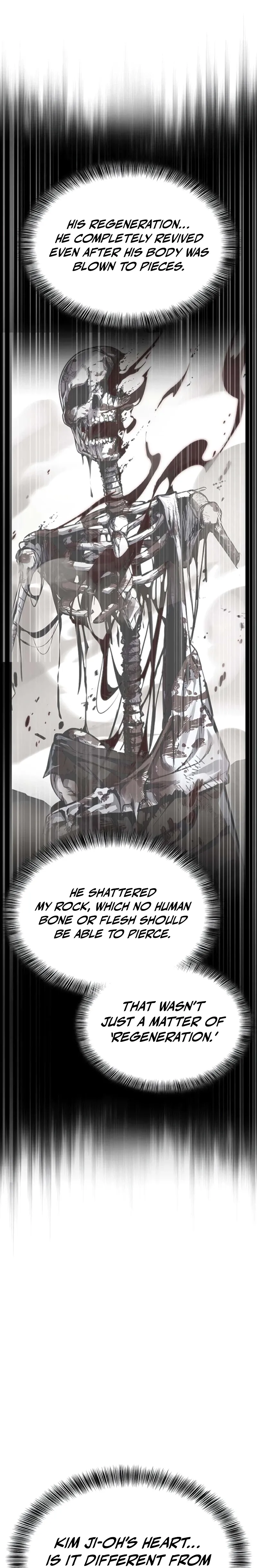 Resurrection Boy Chapter 23 page 9 - 