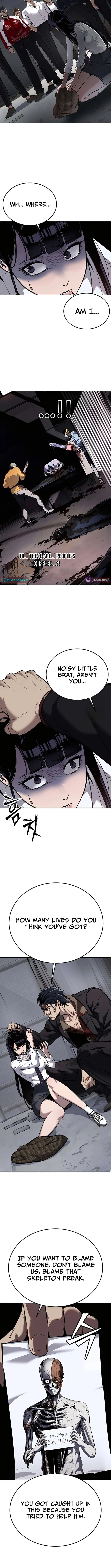 Resurrection Boy Chapter 3 page 2 - 